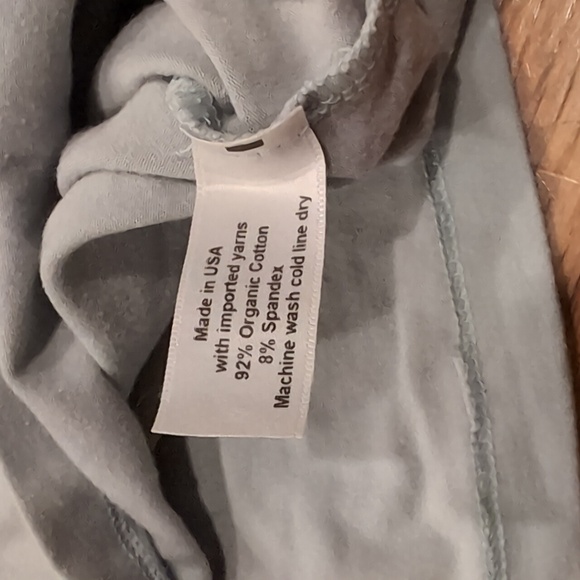 ARQ Light Blue Cami - Picture 3 of 4